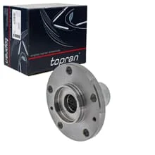 TOPRAN RADNABE NABE VORDERACHSE BEIDSEITIG FÜR CITROËN JUMPER PEUGEOT BOXER