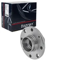 TOPRAN RADNABE NABE VORDERACHSE BEIDSEITIG FÜR FIAT GRANDE PUNTO OPEL ADAM CORSA