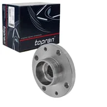 TOPRAN RADNABE NABE VORDERACHSE BEIDSEITIG FÜR RENAULT CAPTUR CLIO MEGANE MODUS