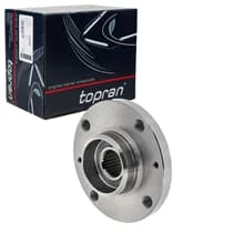 TOPRAN RADNABE NABE VORDERACHSE BEIDSEITIG passend für CITROËN C5 XANTIA