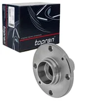 TOPRAN RADNABE NABE VORDERACHSE BEIDSEITIG passend für OPEL AGILA