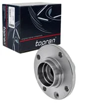 TOPRAN RADNABE NABE VORDERACHSE BEIDSEITIG passend für VW GOLF JETTA