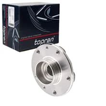 TOPRAN RADNABE NABE VORDERACHSE FÜR DACIA DUSTER RENAULT FLUENCE GRAND MEGANE