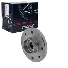 TOPRAN RADNABE VORDERACHSE BEIDSEITIG FÜR RENAULT CLIO KANGOO LAGUNA MEGANE