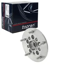 TOPRAN RADNABE VORDERACHSE BEIDSEITIG passend für FORD TRANSIT