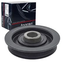 TOPRAN RIEMENSCHEIBE KURBELWELLE passend für OPEL ASTRA FRONTERA OMEGA SIGNUM