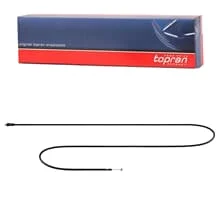 TOPRAN SEILZUG MOTORHAUBE ENTRIEGELUNG passend für VW GOLF VENTO | 103 148