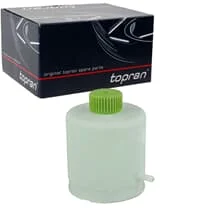 TOPRAN SERVO AUSGLEICHSBEHÄLTER SERVOLENKUNG passend für AUDI A1 SEAT IBIZA