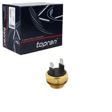 TOPRAN TEMPERATURSCHALTER KÜHLERLÜFTER passend für AUDI 100 80 90 SEAT CORDOBA