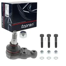 TOPRAN TRAGGELENK UNTEN VORDERACHSE BEIDSEITIG passend für VW LT