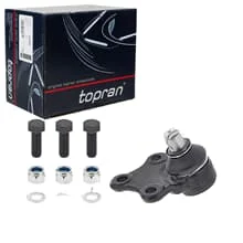 TOPRAN TRAGGELENK VORDERACHSE BEIDSEITIG FÜR CITROËN BERLINGO XSARA ZX PEUGEOT