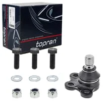 TOPRAN TRAGGELENK VORDERACHSE BEIDSEITIG FÜR CITROËN C2 C3 C4 DS3 DS DS PEUGEOT