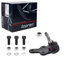 TOPRAN TRAGGELENK VORDERACHSE BEIDSEITIG passend für FORD C-MAX FOCUS