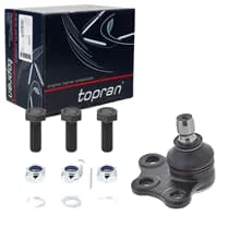 TOPRAN TRAGGELENK VORDERACHSE BEIDSEITIG passend für OPEL COMBO CORSA TIGRA