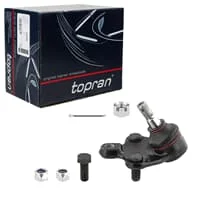 TOPRAN TRAGGELENK VORDERACHSE BEIDSEITIG passend für TOYOTA AVENSIS
