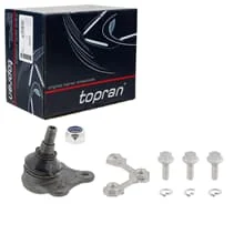 TOPRAN TRAGGELENK VORDERACHSE LINKS FÜR AUDI A3 SEAT LEON TOLEDO SKODA OCTAVIA