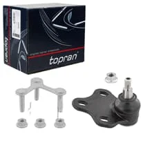 TOPRAN TRAGGELENK VORDERACHSE RECHTS passend für AUDI TT