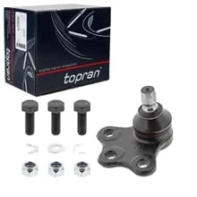 TOPRAN TRAGGELENK VORDERACHSE RECHTS passend für OPEL MERIVA