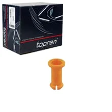 TOPRAN TRICHTER HALTER AUFNAHME ÖLPEILSTAB für AUDI 80 SEAT CORDOBA IBIZA SKODA