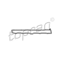 TOPRAN VENTILDECKELDICHTUNG AUSLASSSEITE PASSEND FÜR OPEL ASTRA COMBO CORSA