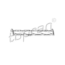 TOPRAN VENTILDECKELDICHTUNG passend für CITROËN BERLINGO EVASION JUMPER JUMPY