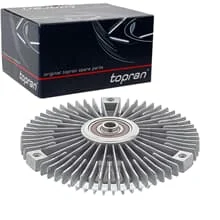 TOPRAN VISCO-KUPPLUNG KÜHLERLÜFTER passend für MERCEDES-BENZ SPRINTER | 400 609