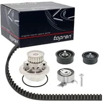 TOPRAN ZAHNRIEMEN-SATZ + WASSERPUMPE passend für OPEL ASTRA CORSA MERIVA VECTRA