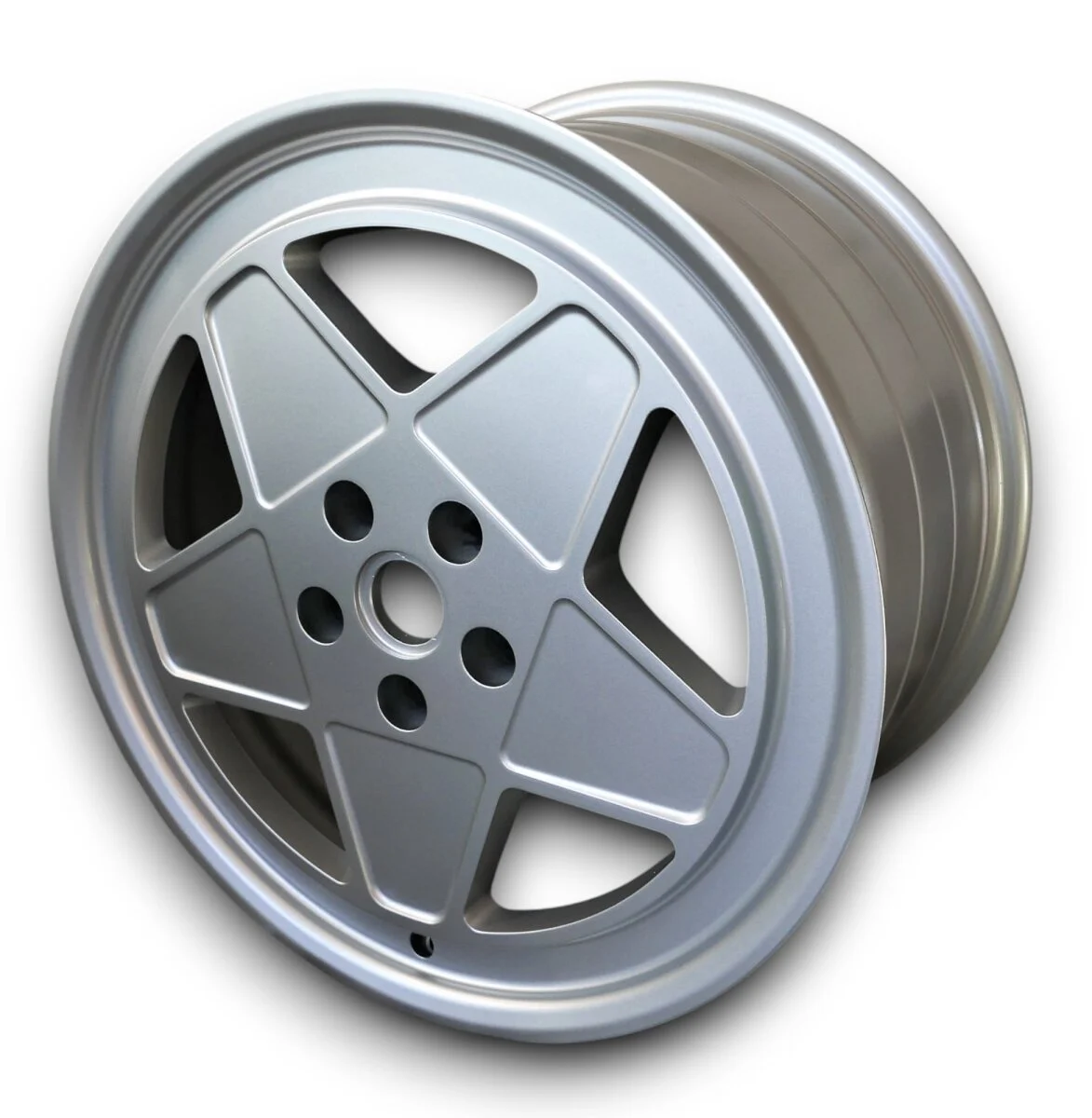 TR Style Leichtmetallfelgen für Ferrari Testarossa TR 8,5x18 ET 26