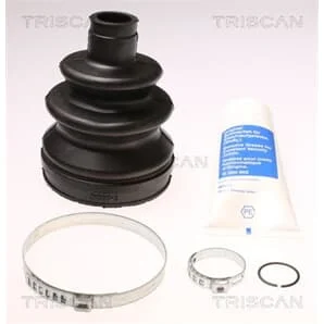 Triscan Achsmanschette Außen Opel Corsa A 1.0 1.2 1.3 1.5 D