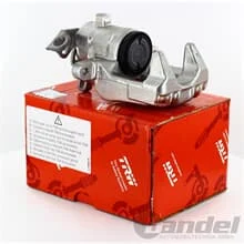 TRW BREMSSATTEL HINTEN RECHTS passend für OPEL ZAFIRA B + FAMILY + TOURER C
