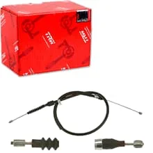 TRW HANDBREMSSEIL 1105mm passend für OPEL CORSA | GCH2618