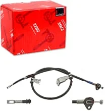 TRW HANDBREMSSEIL 1252mm passend für HYUNDAI I10 | GCH657