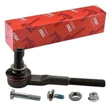 TRW SPURSTANGENKOPF AUßEN BEIDSEITIG VORDERACHSE VORDERACHSE BEIDSEITIG PASSEND