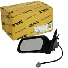 TYC AUßENSPIEGEL GRUNDIERT LINKS PASSEND FÜR FORD MONDEO | 310-0048