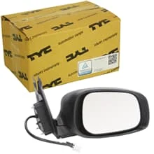 TYC AUßENSPIEGEL GRUNDIERT RECHTS PASSEND FÜR | 335-0009