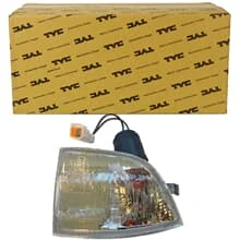 TYC BLINKER BLINKLEUCHTE AUßENSPIEGEL LINKS passend für FORD C-MAX FOCUS