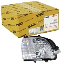 TYC BLINKER BLINKLEUCHTE AUßENSPIEGEL LINKS passend für VOLVO XC70 XC90