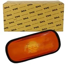 TYC BLINKER BLINKLEUCHTE BEIDSEITIG SEITLICHEREINBAU FÜR SAAB 9-3 9-5 90 900