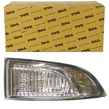 TYC BLINKER BLINKLEUCHTE RECHTS FÜR RENAULT FLUENCE GRAND LAGUNA LATITUDE