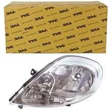 TYC HAUPTSCHEINWERFER H4 LINKS passend für OPEL VIVARO A RENAULT TRAFIC II BUS