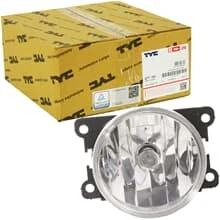 TYC NEBELSCHEINWERFER beidseitig für CITROËN C3 DS3 PEUGEOT 206+ 207 207/207+