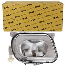 TYC NEBELSCHEINWERFER links H1 passend für MERCEDES-BENZ CLK E-KLASSE