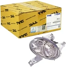 TYC NEBELSCHEINWERFER links H1 passend für PEUGEOT 206