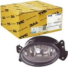 TYC NEBELSCHEINWERFER links H11 für MERCEDES-BENZ A-KLASSE C-KLASSE CLC-KLASSE