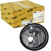 TYC NEBELSCHEINWERFER links H11 mit Kurvenlicht passend für BMW X3