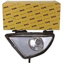 TYC NEBELSCHEINWERFER links H11 ohne Lampenträger passend für FORD FIESTA