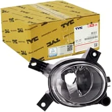 TYC NEBELSCHEINWERFER links H11 passend für AUDI A3 A4