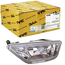 TYC NEBELSCHEINWERFER links H11 passend für FORD FOCUS