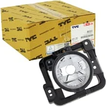 TYC NEBELSCHEINWERFER links H11 passend für HONDA ACCORD