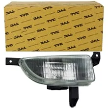 TYC NEBELSCHEINWERFER links H3 mit Lampenträger passend für OPEL ZAFIRA